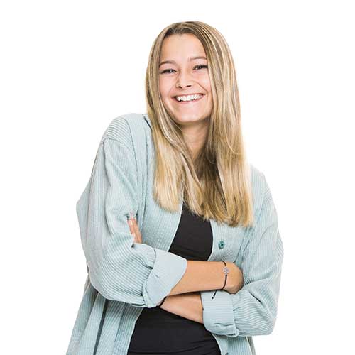 Janine LeestenProjekt Manager