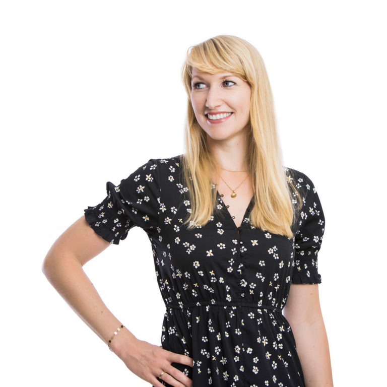 Linda FeigeTeamleiterin Marketing