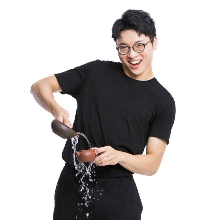 Zyhong LiuWebentwickler