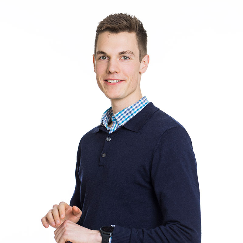 Martin SchroerProjekt Manager